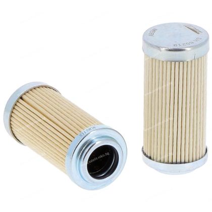 Hydraulic filter SN 70299 HIFI FILTER for CAMS,FOGO,GILLISON,JCB,THWAITES