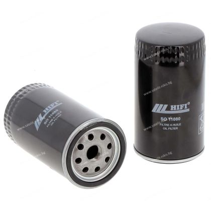 Oil filter SO 11080 HIFI FILTER for FOGO,GILLISON,JCB,MAGNI,THWAITES,VOLVO
