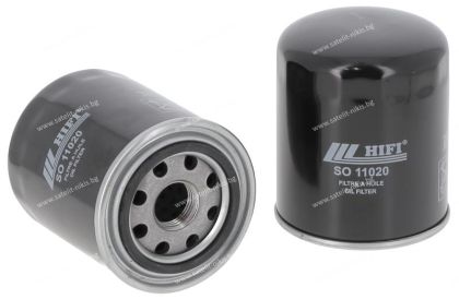 Маслен филтър  SO 11020 HIFI FILTER за BENTLEY,CLAAS,JAGUAR,JCB,RAPID,ROLLS ROYCE