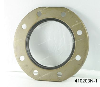 Oil seal KB2Y (2) 93x157/148x8 NBR SOG/TW, за предна главина  на TOYOTA  90313-93011