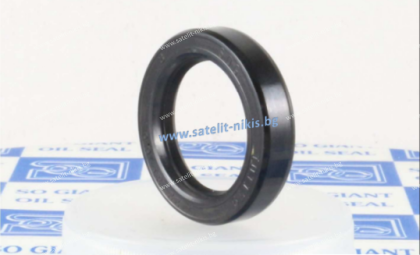 Oil seal A (SC) 10x20x7 NBR SOG/TW