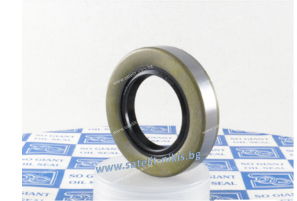 Oil seal TB (BS)  130x146x14 NBR SOG/TW,  for rear wheel hub of MITSUBISHI MH034175