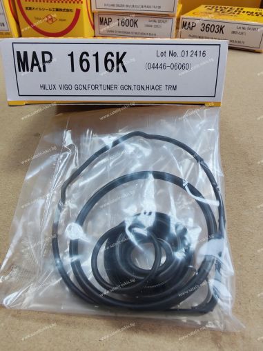 Steering pump repair kit MAP1616K Musashi/Japan, TOYOTA 04446-06060