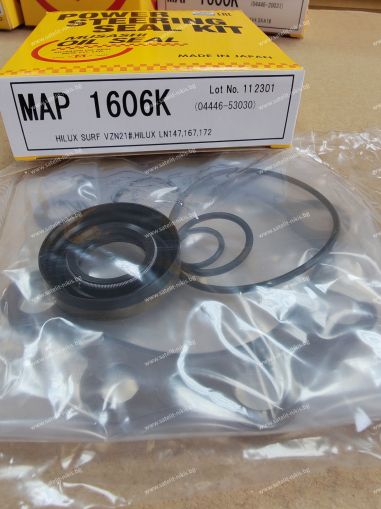 Ремонтен комплект за помпа на кормилно  управление MAP1606K Musashi/Japan, LEXUS,TOYOTA 04446-53030  