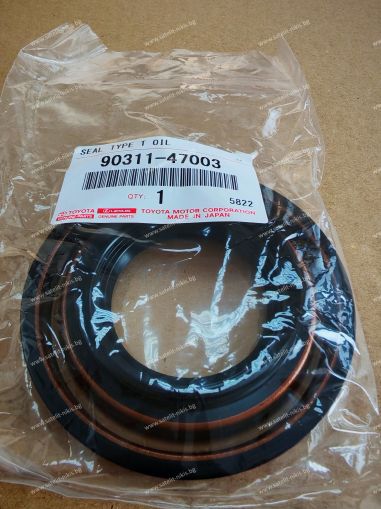Oil seal  UES-59 47x84x11/17.5 NBR TOYOTA MOTOR CORPORATION/Japan , for transfer case of TOYOTA 90311-47003   