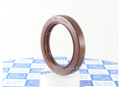 Oil seal TC (AS)  43x60x7 R Viton , for crankshaft (front side) of LEXUS,TOYOTA  90311-43006,T1316