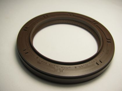 Oil seal TC (AS) 48x68x7 R FKM  NOK/Japan, for crankshaft of Toyota 90311-48014 ,BH4214-E0