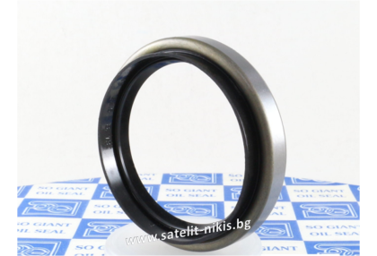 Oil seal   KB9 (231)  52x68x7/13 NBR SOG/TW, for front wheel hub of MAZDA B001-33-065, M4540