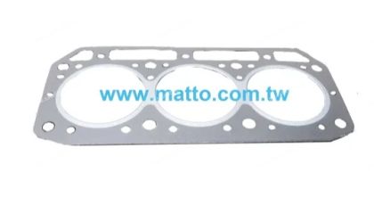 Cylinder head gasket 129232-01330 Matto/TW for engine YANMAR 3T84
