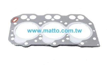 Cylinder head gasket 119651-01340G Matto/TW for engine YANMAR 3TNA68