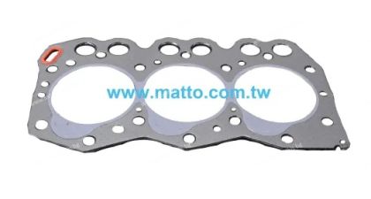 Cylinder head gasket 119225-01340 Matto/TW for engine YANMAR 3TN66