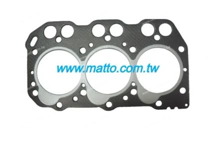 Cylinder head gasket 119620-01343 Matto/TW , for engine  YANMAR 3TNA72