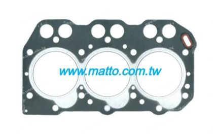 Cylinder head gasket 119565-01340 Matto/TW for engine YANMAR 3TN68