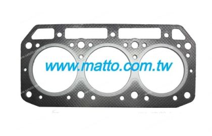 Cylinder head gasket M805831 Matto/TW for engines YANMAR 3TNA82