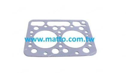 Cylinder head gasket ZB500 Matto/TW for engines KUBOTA 2D68