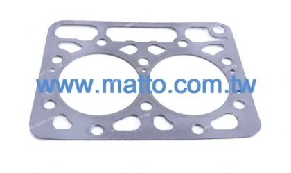 Cylinder head gasket 12003-03311 Matto/TW for engines KUBOTA 2D72