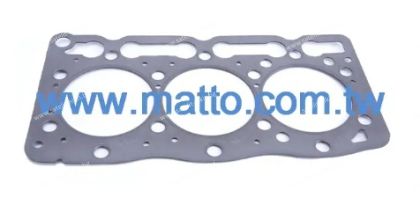 Cylinder head gasket 16231-0331-0 Matto/TW for engines KUBOTA 3D76