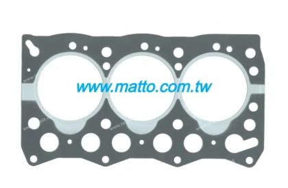 Cylinder head gasket 8-97045-393-2 Matto/TW for engines ISUZU 3LD1