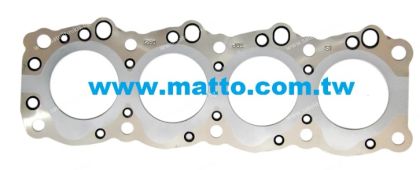 Cylinder head gasket 5-11141-092-1 Matto/TW for engines ISUZU 4FE1