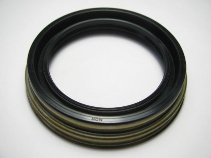  Oil seal UDS-9S  56x73/77.7x14 NBR  NOK/Japan, for front axle of Toyota 90311-56016 ,BD3277-H0 Toyota Corolla II 4th generation, facelift (1997 - 1999) EL51, EL55, NL50, EL53 4th generation (1994 - 1997) EL51, EL55, NL50, EL53 3rd generation, facelift (1