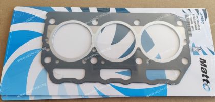 Cylinder head gasket YAN-3T72-CHG Matto/TW for engine YANMAR 3T72 ,999235,YR523BK-GT30