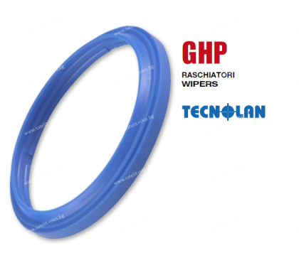 Hydraulic wipers GHP 20x28x4/7 PU92 GUARNITEC/Italy