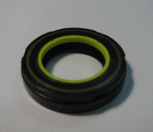 Oil seal SCJY 25x42x8.5 Nylon + NBR  CHO/TW for steering rack