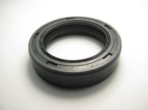  Oil seal AS 25x37x8 R ACM  AH1302-G0, for front transaxle case of Toyota, OEM 90311-25011