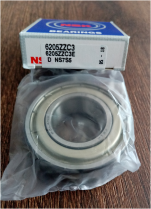 Bearing 6205 ZZC3 NSK