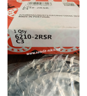 Bearing  6210 -2RSR-C3  FAG