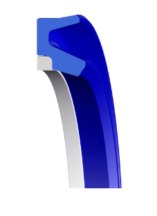 Буферен пръстен тип  D-10 44.45x58.74x3.18 - (1 3/4"x2 5/16"x1/8") PU95 SOG/TW