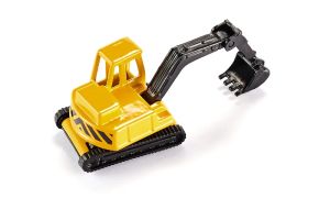 Toy crawler excavator (SIKU 0801)