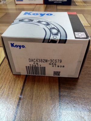 Bearing  DAC 4382W -3CS79 (43x82x45) KOYO/Japan , for front wheel hub of LEXUS,TOYOTA