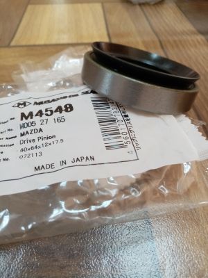 Oil seal UDS-9 40x64x12/17.5 Musashi /Japan,  for differential of FORD,MAZDA,M4548, M005 27 165