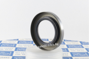 Oil seal  B (207) 35.8x68x10 NBR SOG/TW