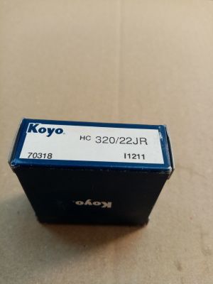 Лагер 320/22 ( 22X44X15 ) KOYO/Japan