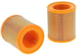 Въздушен филтър  SA 877 HIFI FILTER за BR-DUMPER,D2R,RENAULT