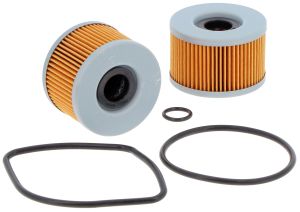 Oil filter SO 6993 HIFI FILTER for HONDA MOTO