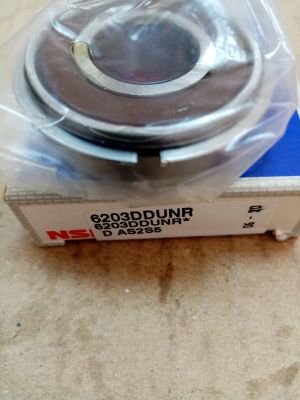 Bearing  6203 DDUNR  (17x40x12 ) NSK/Japan