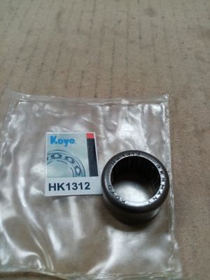 Needle roller bearing  HK1312 ( 13x19x12 ) KOYO/Japan