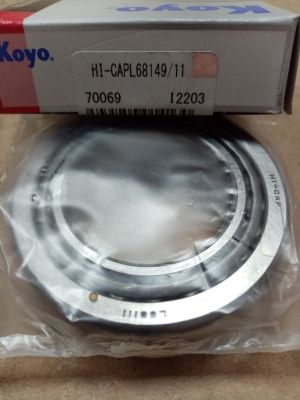 Bearing  L 68149/L 68111  ( 34.980x59.975x15.875 ) KOYO/Japan , CASE 536053R1,John Deere JD9065,LEMKEN 3199010