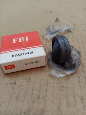 Bearing  GE17ES-2RS (17x30x14) FBJ