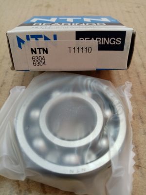 Bearing  6304  ( 20x52x15 )  NTN/JAPAN, LEMKEN D090923; VALTRA LA1205