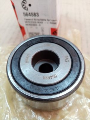 Bearing  564583  (10.2/18-52-32/30)  FAG/Germany for tensioner pulley of MERCEDES-BENZ 004 981 8425,005 981 1125,A004 981 8425 