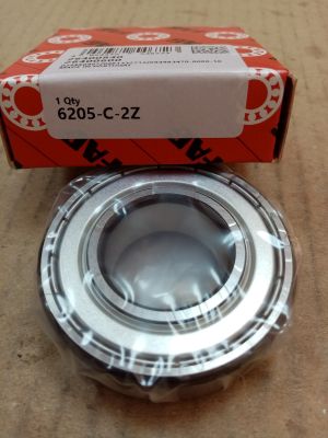 Bearing 6205 -C-2Z ( 25X52X15 ) FAG/Germany , AGRALE 4001018052021, VALTRA LA11074