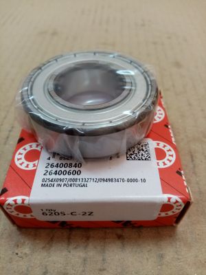 Bearing 6205 -C-2Z ( 25X52X15 ) FAG/Germany , AGRALE 4001018052021, VALTRA LA11074