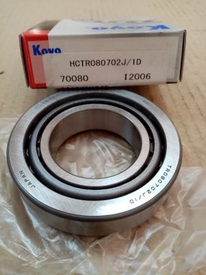 Bearing  HC TR080702 J/1D  (38.5X72X18.5) KOYO/Japan , for differential of ISUZU  9-00093-038, TOYOTA 90368­38002,90368­38006