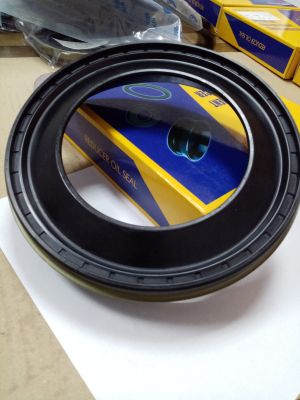 Oil seal  CMG 125x180x12/15 NBR YWEI/China , for Concrete mixer gearbox