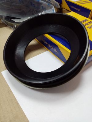 Oil seal  CMG 125x180x12/15 NBR YWEI/China , for Concrete mixer gearbox