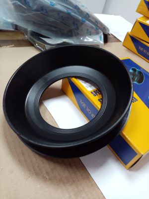 Oil seal  CMG 110x160x13/49 NBR YWEI/China , for Concrete mixer gearbox